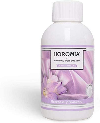 HOROMIA Wäscheparfüm Frühlingsbrise, 250 ml, Wäscheduft für Waschmaschine und Trockner