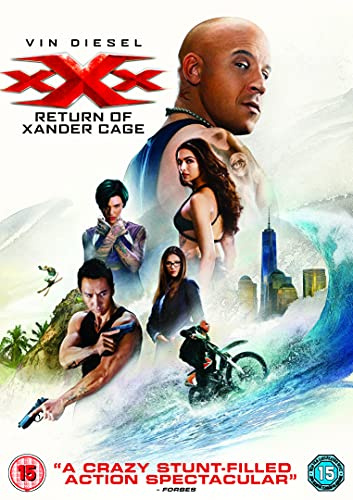 XXX: The Return Of Xander Cage