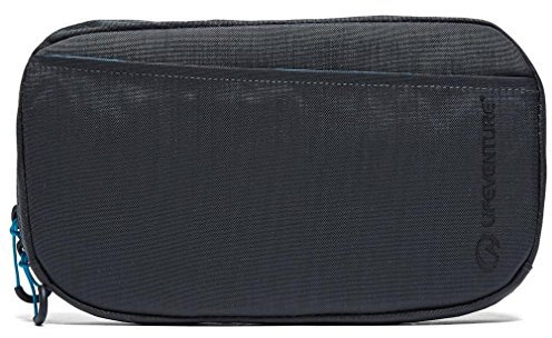 Lifeventure RFID Travel Belt Pouch (Grey)