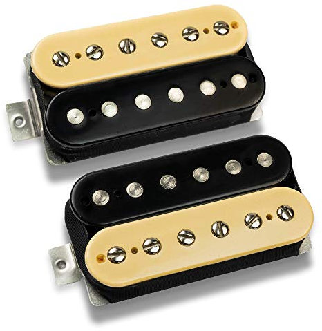 Tonerider Generator TRH2 Humbucker (Set, Zebra)