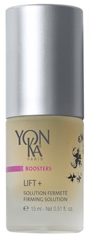 Booster Lift+ Yonka 15ml | Anti-Ageing Firming Concentrate Fluid to Suractivate and Personalize Your Day and Night Treatment | Restore, Tighten and Firm Face and Neck | 92% Natural Ingredients
