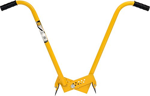 VOREL Schraubendreher 6-26 cm, Phillips, Schlitz, Schwarz, Gelb