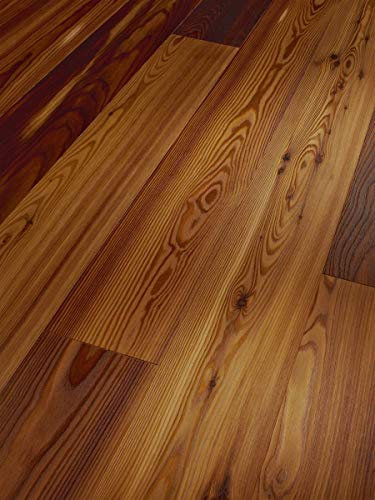 Parador Parkett Classic 3060 Rustikal Lärche kerngeräuchert Soft Struktur naturgeölt plus Landhausdiele 4-seitige Minifase