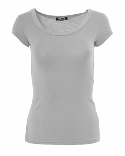 Easy Young Fashion Damen Romina T-Shirt
