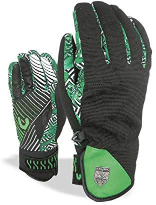 Level Suburban Handschuhe Green 6,5/XS