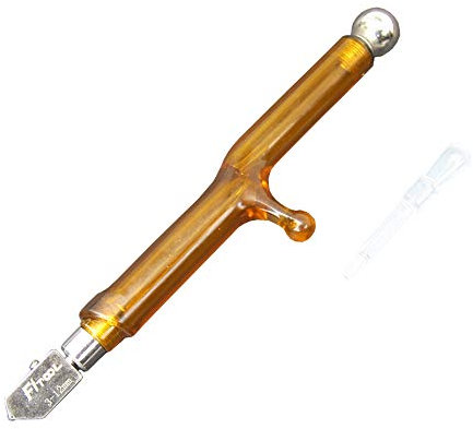 Coupeur de verre professionnel 3mm-12mm, outil de coupe de carreaux de mosaïque en carbure de tungstène auto-huilant, grande poignée de conception ergonomique