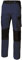 VELILLA 103020B; Pantalon bi-Colore Multipoches, Bleu Marine/Noir, 44