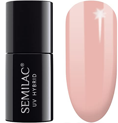 Semilac Extend UV Nagellack 5in1 814 Pastel Peach 7ml