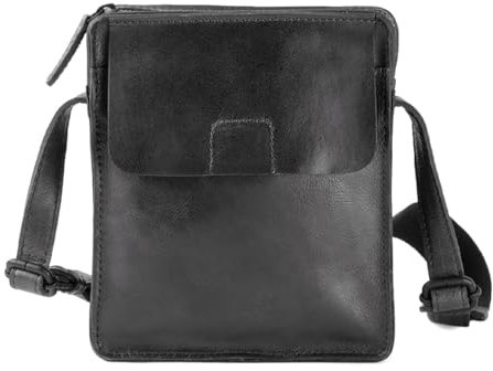 HAROLD'S Aber Umhängetasche Leder 17 cm