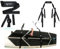 Cukol Sup Board Tragegurt Paddle Board Trageriemen für Surfboard Longboard Kajak Standuppaddelboard Bodyboard Surfbrett Supboard Standup Stand up Paddling Board, SUP Trageriemen Verstellbare