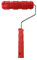 Farbwalze Musterroller 17.8cm 3D Muster Farbrolle, Haus DIY Farbrolle, künstliche Bürste für Heimdekoration, Dekoration Club（191T）