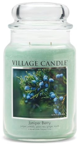 Village Candle Juniper Berry 602g (26oz)