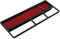 Filtro Aria Sportivo ad alte Prestazioni per 500 / 500C dal 2007> 1.3 16V Multijet (Potenza 75) 91460