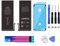 kit Batterie pour iphone 6s (Joint Noir)