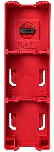 Milwaukee 48-22-8339 Packout Shop Storage M18 Battery Rack
