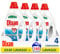 Dixan Detergente Lavadora Líquido Higiene, Pack de 160 lavados