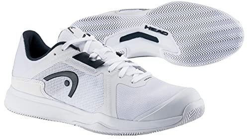 HEAD Sprint Team 3.5 Clay Men Tennisschuh, weiß/Blueberry
