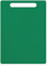 AEX Large Plastic Cutting Board - BPA Free - Rectangle - For Fruit & Vegetables (Green)