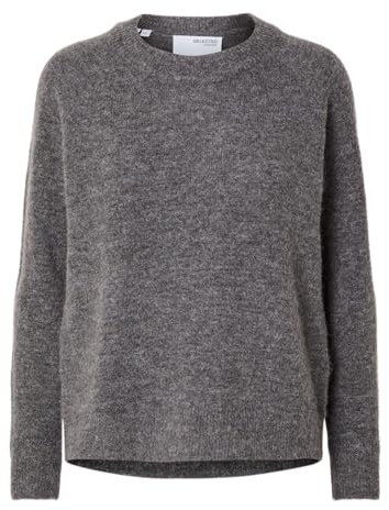 SELECTED FEMME Female Jumper Wollmix | Jumper