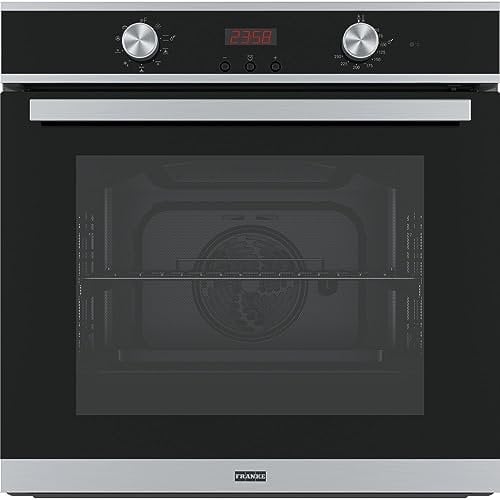 Franke FSM 86 He XS 71 L 2750 W A Acciaio Inossidabile