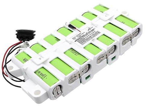 Batterie de rechange 2850 mAh / 71,82 Wh pour Karcher FC7 PN : Karcher 9.013.772.0, EO2321-00091774