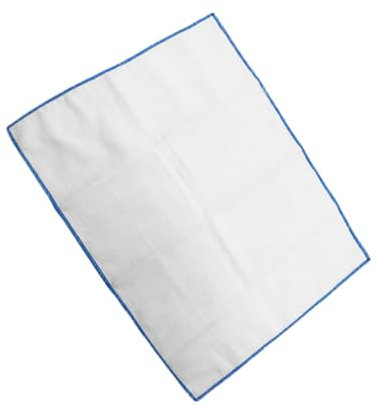 Totority Paño De Limpieza Para Flauta Gasa Herramienta Multiusos Para Mantenimiento De Instrumentos Musicales Limpieza Suave y Duradera Para Flautas Saxofones y Clarinetes