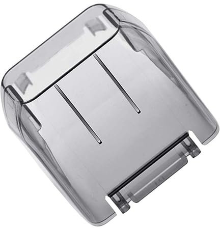 VICASKY Drohnenkameraabdeckung Objektivschutz für Mini Kompatibel mit Gimbal und Staubdicht Installieren Leichtes Drohnenzubehör Perfekter Schutz