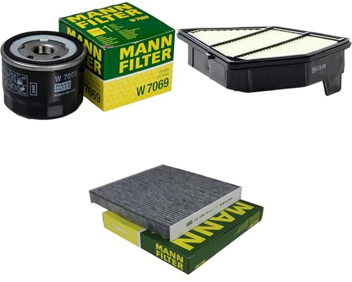 Inspektionspaket Wartungspaket Filterset mit Ölfilter, Luftfilter, Innenraumfilter