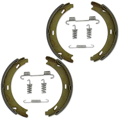 Handbremsbacken+Montagesatz | E81 E88 E82 3er E46 E90 E91 E92 passend für 1er E81 E88 E82 3er E46 E90 E91 E92
