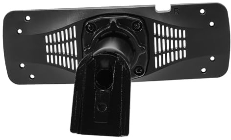 AKOOSY Rückspiegel Dashcam Halterung Stabile Montagehalterung für Innen Außenspiegel Einfache Installation Kompatibel Platzsparend und Sicher für Fahrzeug dashcams