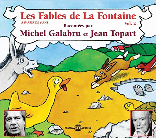 Les Fables De La Fontaine, Vol. 2