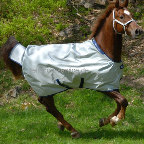Bucas Power Turnout Extra Classic 155 Silver