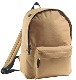 SOLS Backpack Rider, Dune, 28 x 40 x 14 cm