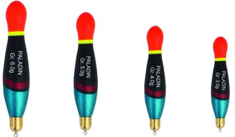 Paladin Italalienische WM Forellenpose Ballerina 5 g