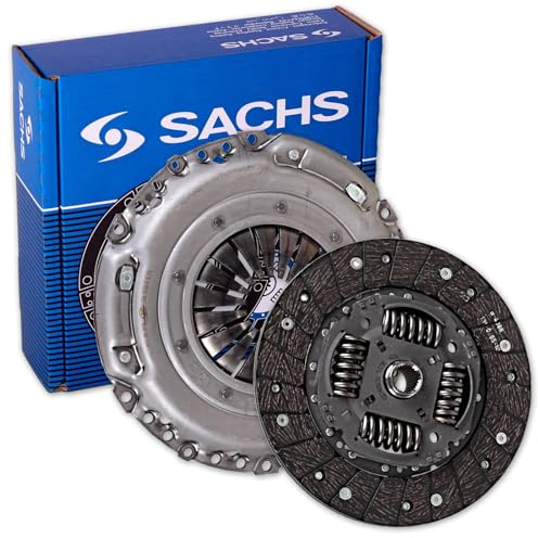 SACHS 3000 970 018 Kupplungssatz XTend für Volkswagen Tiguan/Tiguan Limited (5N_) 2007-2018 und Andere Fahrzeuge