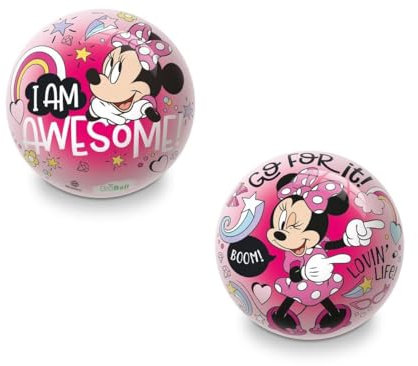 Ball for Children with Character Minnie