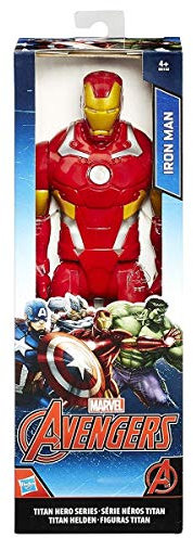 Marvel Titan Hero Series Iron Man