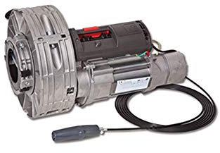 Rollladenmotor Winner Pro 600 240-76 180kg Pujol Somfy mit Elektrobremskabel 8m