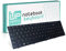 UP PARTS® - Empresa italiana - Teclado italiano para Lenovo IdeaPad 100-15 100-15iby 100-15ib b50-10 Color negro con marco