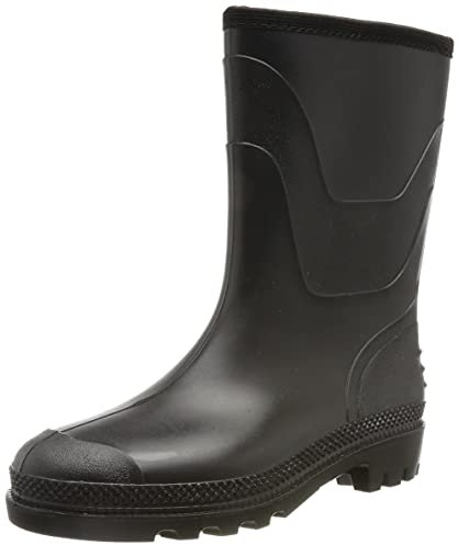 Beck Herren Basic 470 Gummistiefel, Schwarz, 39 EU
