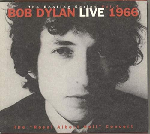 DYLAN, BOB - LIVE 1966 THE ROYAL ALBERT HALL CONCERT THE BOOT (1 CD)