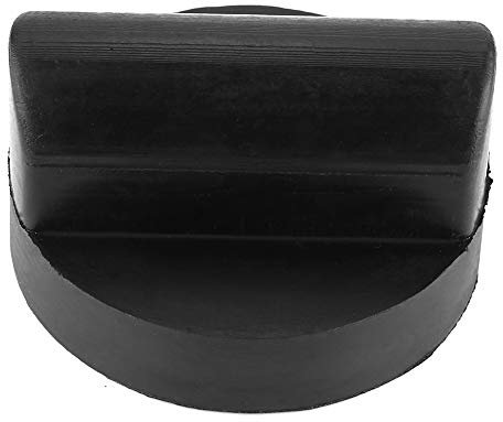 Jack Pad Adapter, Gummi Auto Werkzeug Haltbare Reparatur Unterstützung Jacking Pad Adapter Trolley Verbessert für TT RS