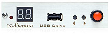 Nalbantov N-Drive Industrial USB-Diskettenlaufwerk-Emulator