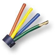 Câble de haut-parleur 4 Core Black Series Tour Grade 2,5 mm 50 m