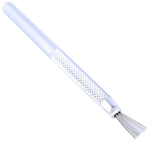 Underleaf Clay Sculpting Modeling Aluminium Rod Tool Feather Wire Sculpting Tool Professionals Children Pottery Sculpture Clay Tool Set