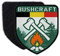 Copytec Patch Bushcraft Belgium Belgien Survival Outdoor Wald Prepper Abzeichen #34637