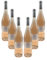 Rose Wein Set - 6x M Minuty Côtes de Provence Rosé 750ml (13% Vol)- [Enthält Sulfite]