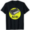 Retro Synthesizer Acid Techno House Analog T-Shirt