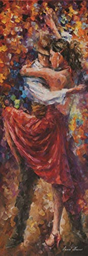 Anatolian Puzzle 1000 pièces : Tango