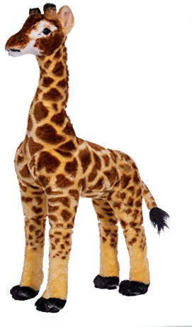 EBO 60682 - Giraffe, ca. 63cm hoch, stehend